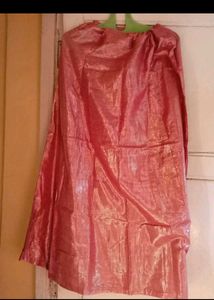 Saree With Choli
