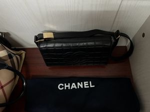 Chanel Chocolate Bar Flap