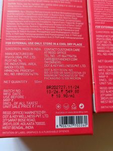 Dot &amp; Key Tinted Sunscreen SPF 50+