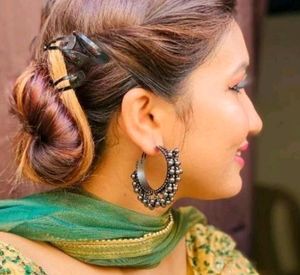 Jumka Earrings