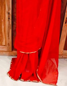 Saree❤️with Blouse