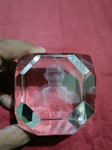 Crystal Gift Swast Eternal Gandhi