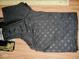 Black Blouse