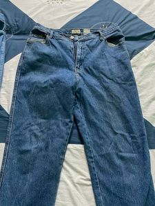 Vintage Denim Jeans