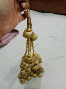 Lehanga Latkan Golden