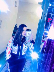 Girls stylish track suit