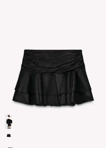 Zara Ruffle Skort