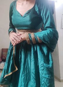 Elegant Whole Stitched Lehenga