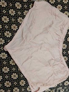 Pink Mini Shorts