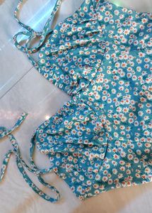 Price Drop⚠️Mini Floral Dress 💕