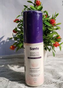 (Sealed) Sanfe Sensitive Areas Lightening Serum