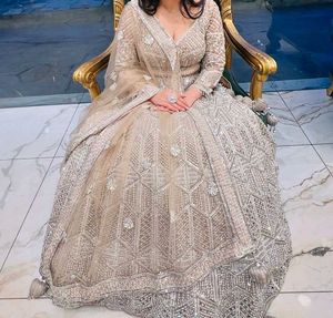 Heavy Designer Lehga For Engagement/Reception