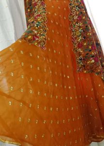 Elegant Embroidered Kurta Set