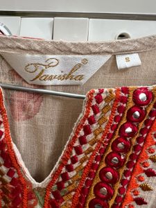 Pure Cotton Kurtha