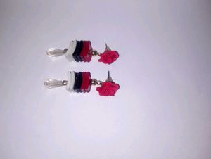 Stylish Drop Earrings