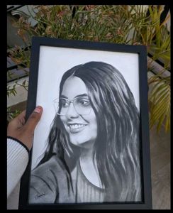 Make Personalized Handmade Sketches 💗