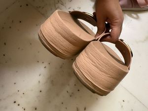 Chic Buckle Slides