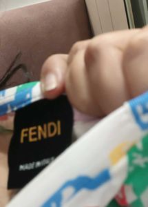 Colorful Graphic Tee One tym Use Only