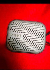 Mivi Roam 2 Bluetooth Speakers In Excellent Condit