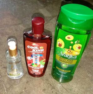 Hair Product Combo