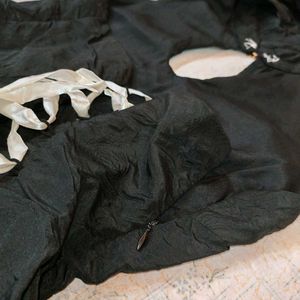 🖤 IMPORTED Edgy Halter Mini Dress 🖤