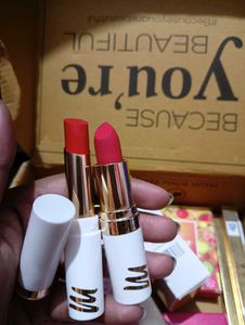 Myglam Matte Lipstick 💄💫✨😍