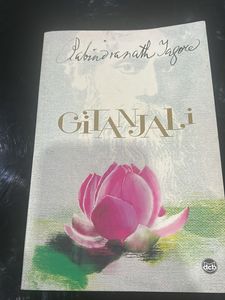Gitanjali by Rabindranath Tagore
