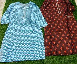 L Size Kurti Unused Brand New
