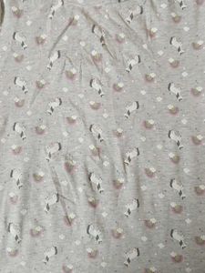 Printed Grey T-shirt
