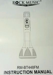 Wireless Microphone Speaker