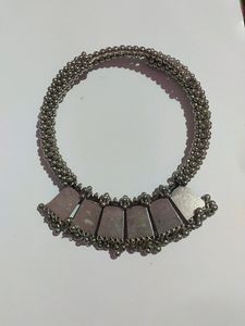 Oxidised Jwellery Set