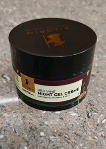 Pilgrim Night Gel Creme