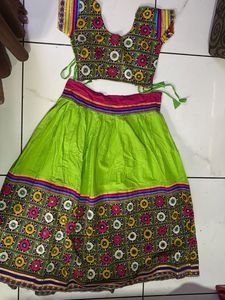 Lehenga Choli Set