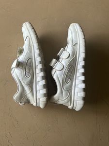 White Sneakers