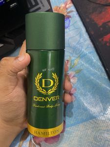 Denver Hamilton Deodorant
