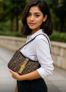 IMPORTED FENDI LOOK ALIKE PREMIUM QUALITY SLING BA