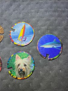 Boomer “Zoomer” Tazos