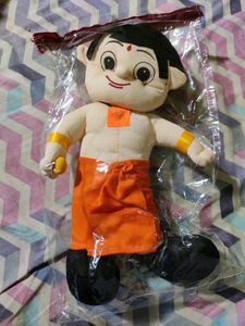 Imported Bhim Soft Toy