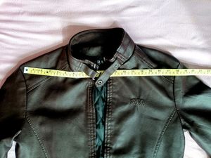 Zara Leather Jacket
