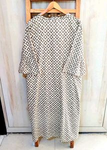 Branded Printed Kurti Size-46-48