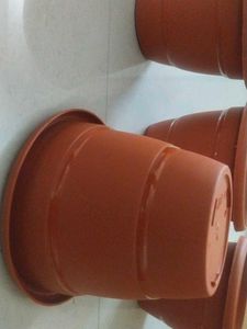 Plant Pots 🍯 Plastic Big Size New Never Used