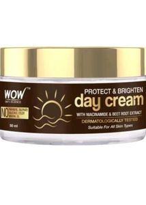 WOW SKIN SCIENCE Protect & Brighten Day Cream w