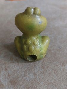 Cute Child Frog Sharpener 🐸