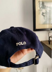 POLO RALPH LAUREN BOYS HAT