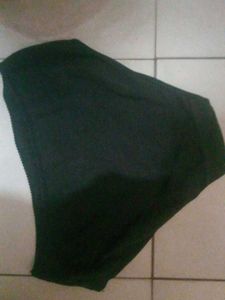 Black Comfortable Panties