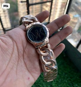 Michael Kors Rose Gold Designer Watch* FOR HER