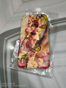 Floral Butterfly Phone Case