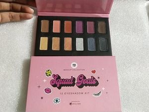 Eyeshadow Palette- Squad Goals