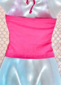 Size Small 🎁Buy 2 Get 1 Free 🎁Pink Halter Top
