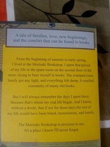 Days at the Morisaki Bookshop